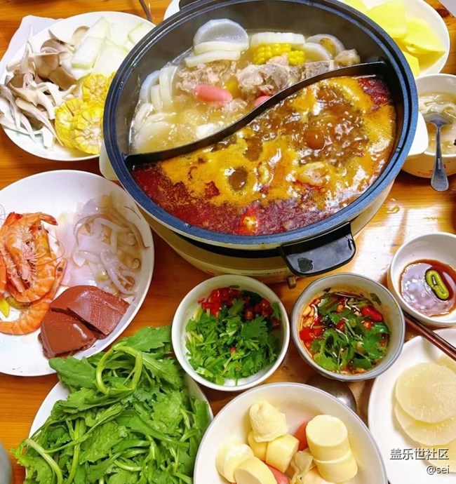 【食暖朝夕】小火鍋