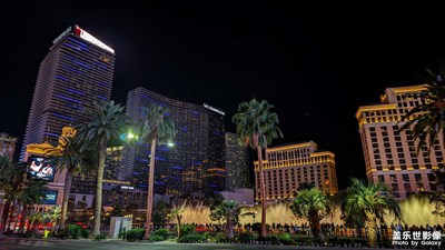 賭城風(fēng)光