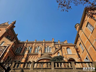 【不期而遇的美】佘山教堂