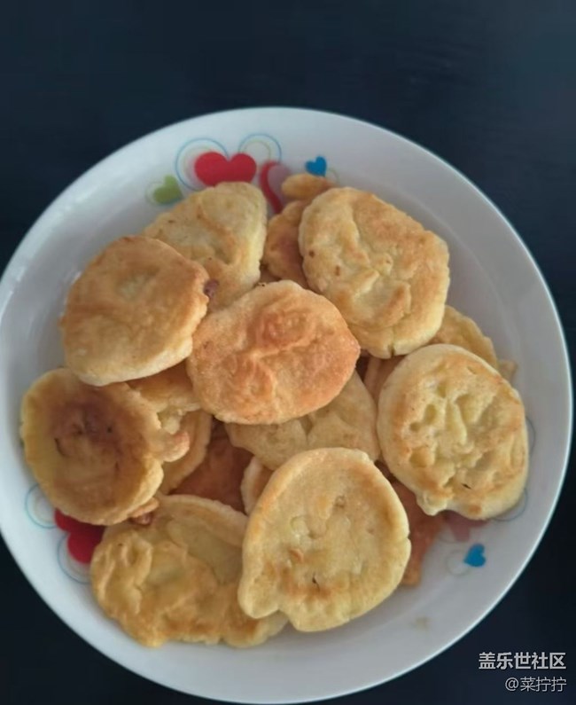 【食暖朝夕】雞蛋餅