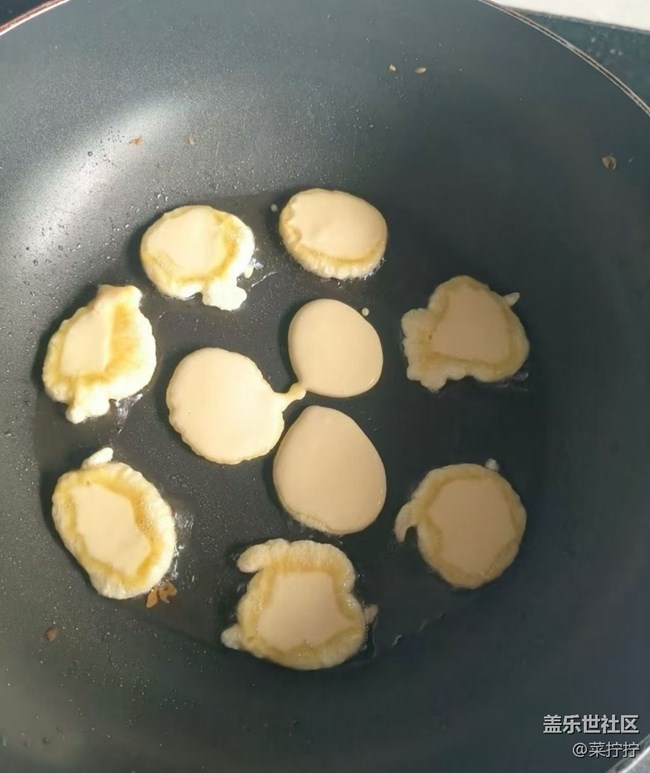 【食暖朝夕】雞蛋餅