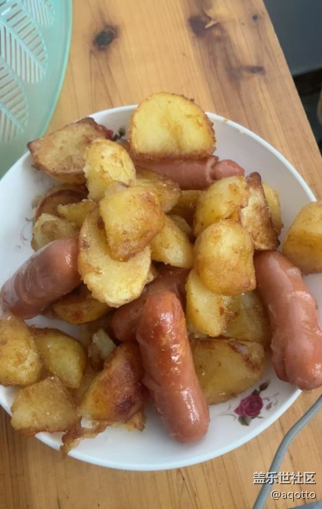 【食暖朝夕】炸物