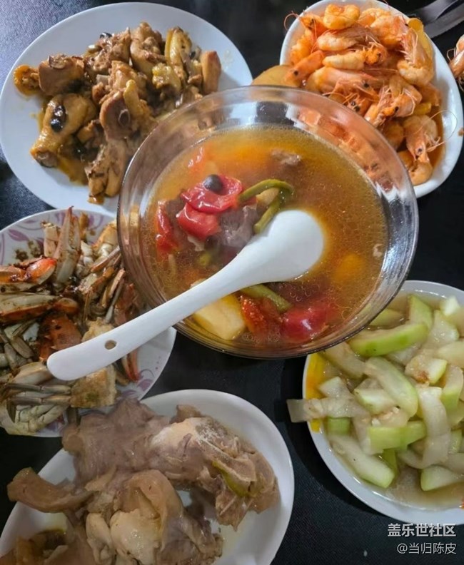 【食暖朝夕】一起午飯