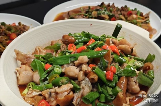 【食暖朝夕】江西小炒