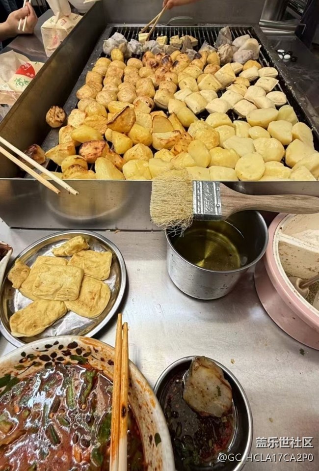 【食暖朝夕】特色小吃