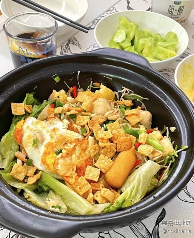 【食暖朝夕】用餐快樂