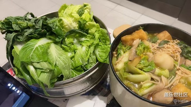 【食暖朝夕】吃素