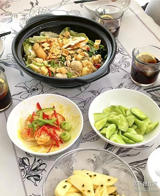 【食暖朝夕】用餐快樂