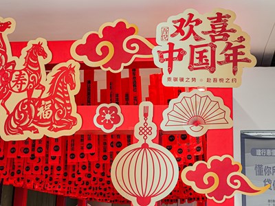 【攝影版塊二月第二周】靚影迎春