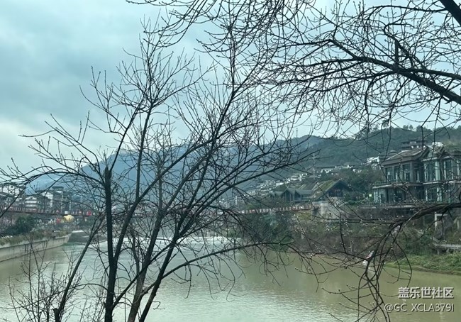 【早春第一站】茅臺(tái)鎮(zhèn)