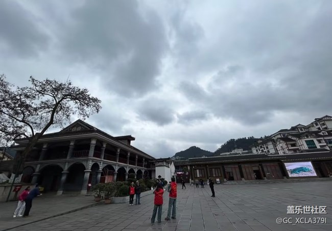 【早春第一站】茅臺(tái)鎮(zhèn)