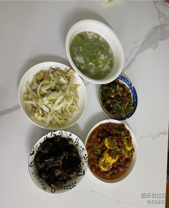 【食暖朝夕】下廚