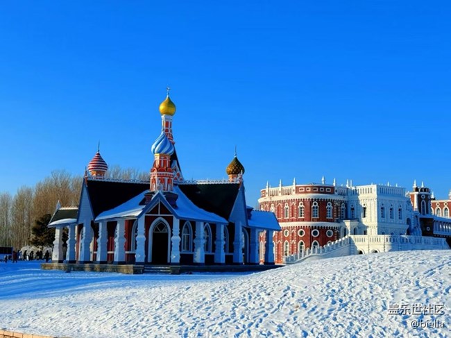 【早春第一站】伏爾加莊園