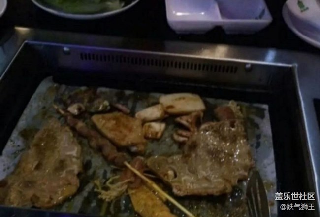 【食暖朝夕】烤肉