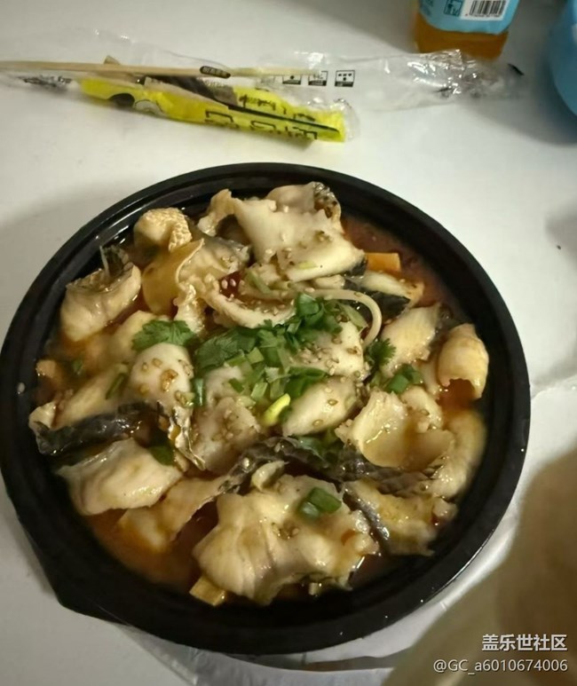 【食暖朝夕】酸菜魚