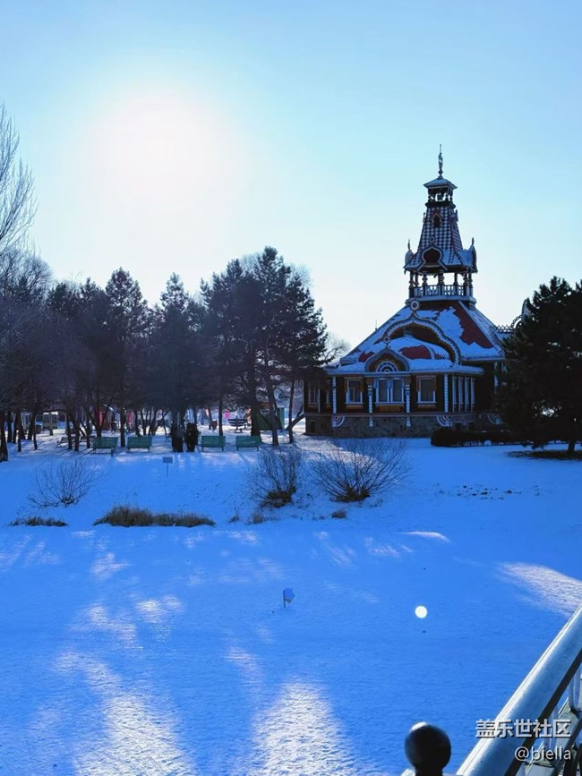 【早春第一站】伏爾加莊園