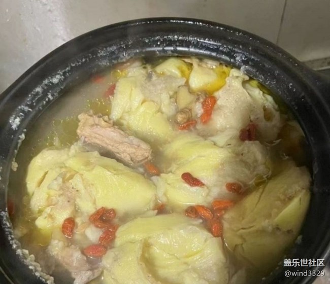 【食暖朝夕】燉雞