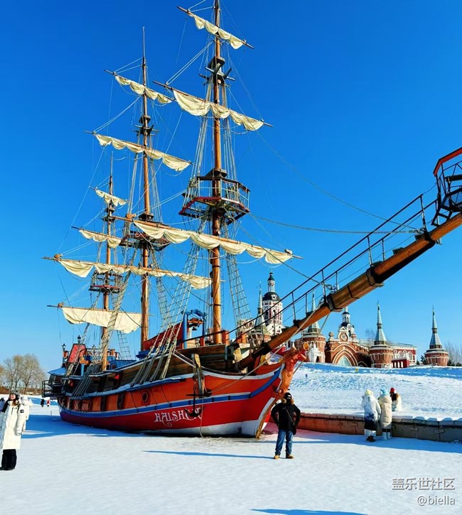 【早春第一站】伏爾加莊園