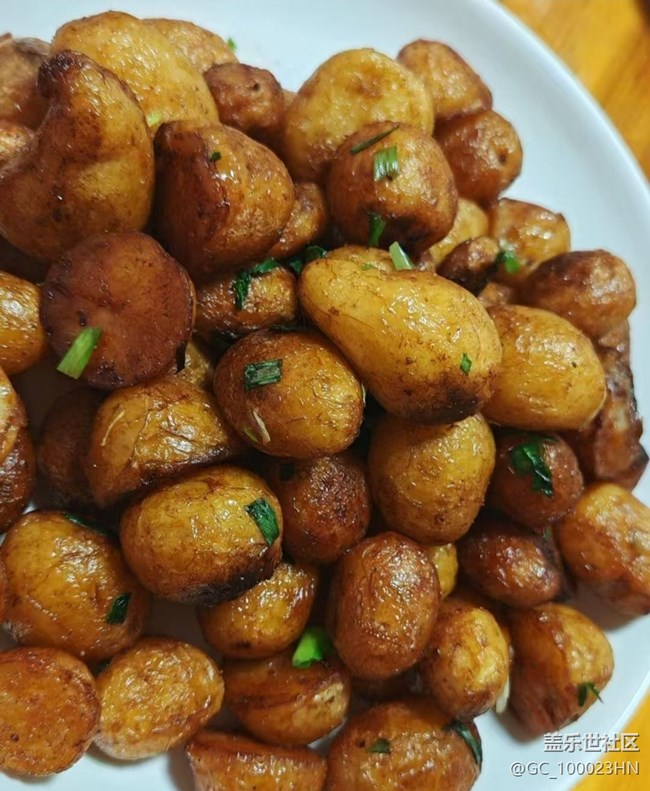 【食暖朝夕】美味小土豆