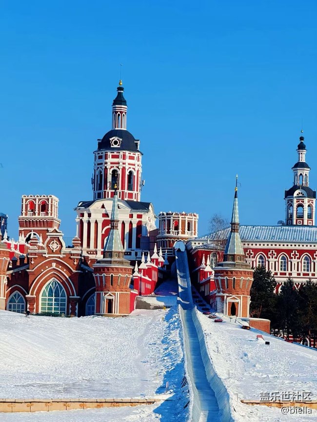 【早春第一站】伏爾加莊園