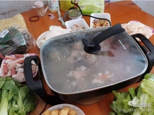 【食暖朝夕】火鍋