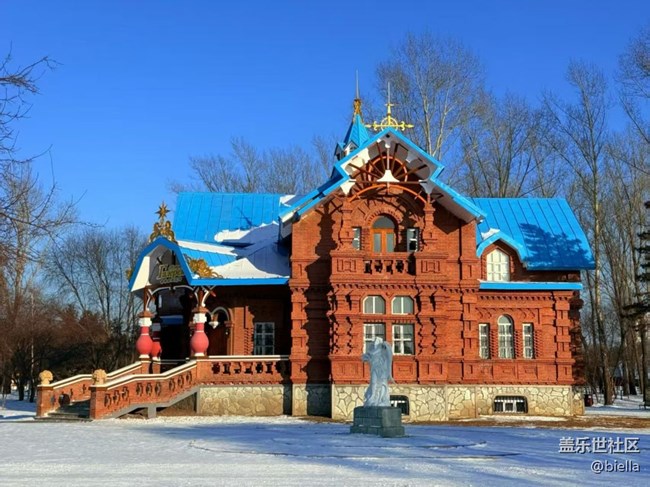 【早春第一站】伏爾加莊園