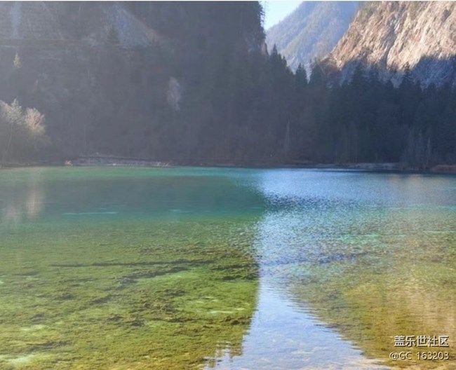 【早春第一站】九寨溝