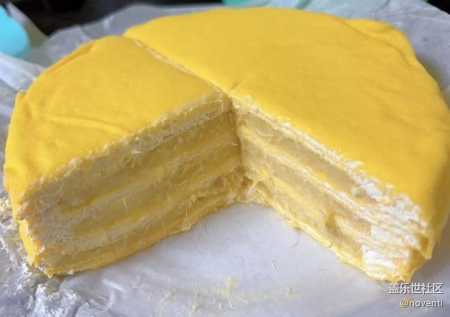 【食暖朝夕】千層