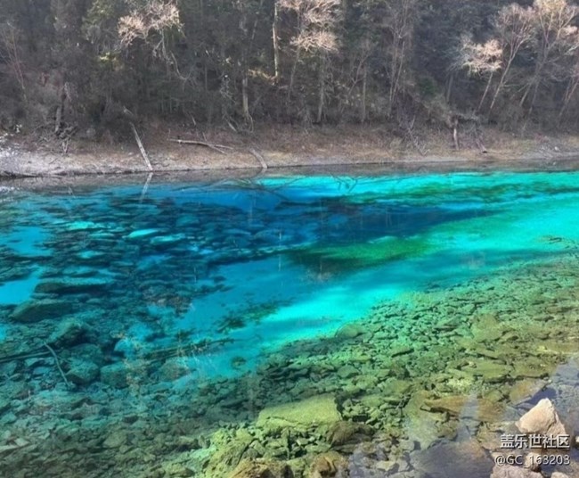 【早春第一站】九寨溝