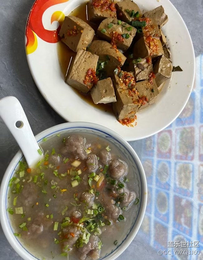 【食暖朝夕】牛肉湯