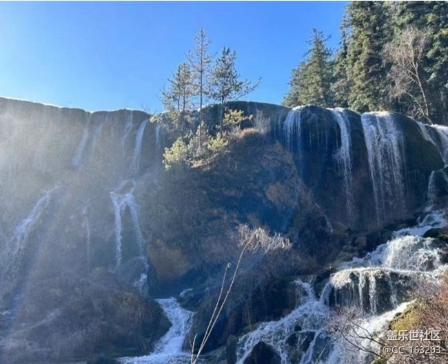 【早春第一站】九寨溝