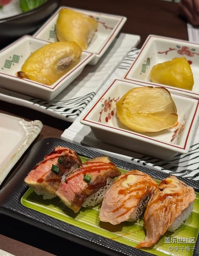 【食暖朝夕】日料