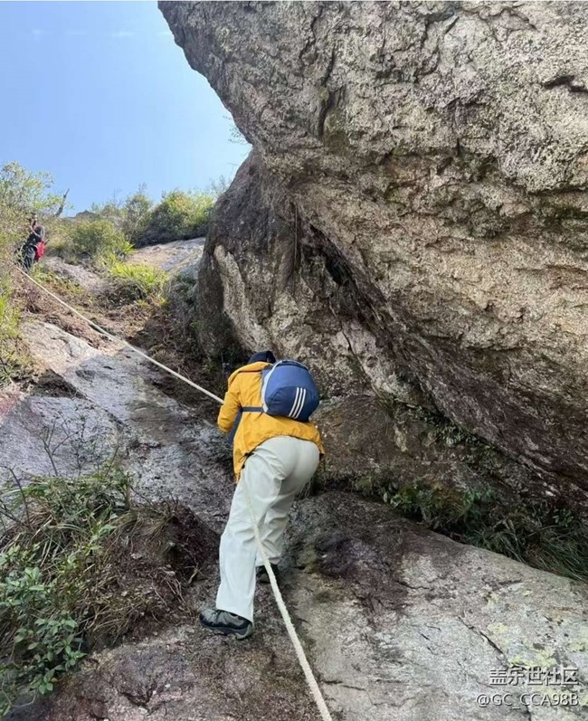 【早春第一站】攀登