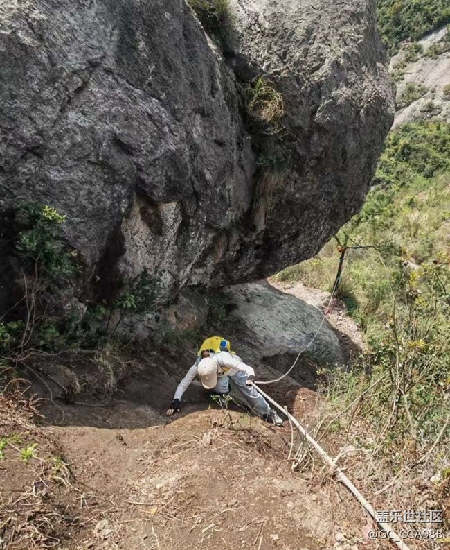 【早春第一站】攀登