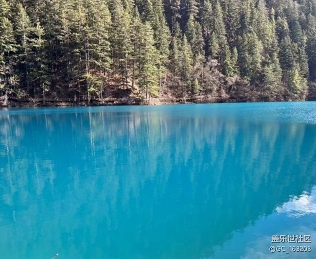 【早春第一站】九寨溝