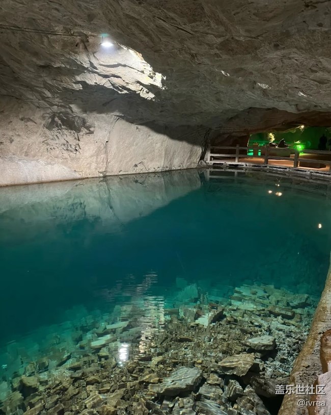 【早春第一站】長嶼硐天