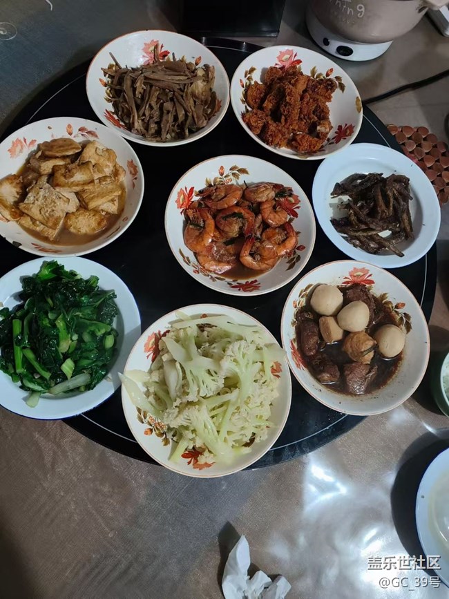 【食暖朝夕】吃晚飯