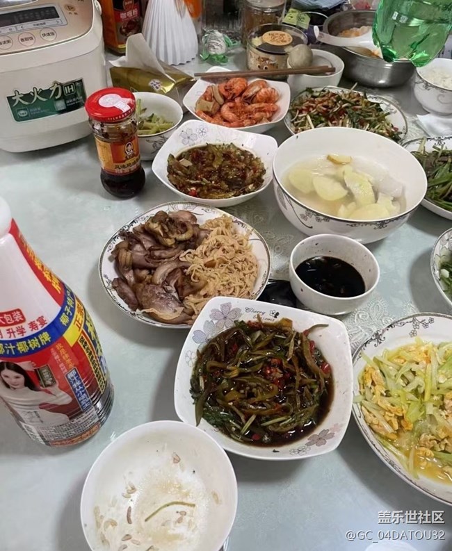 【食暖朝夕】蹭飯