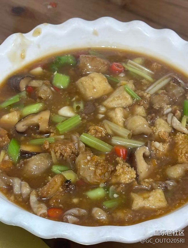 【食暖朝夕】魚子魚泡