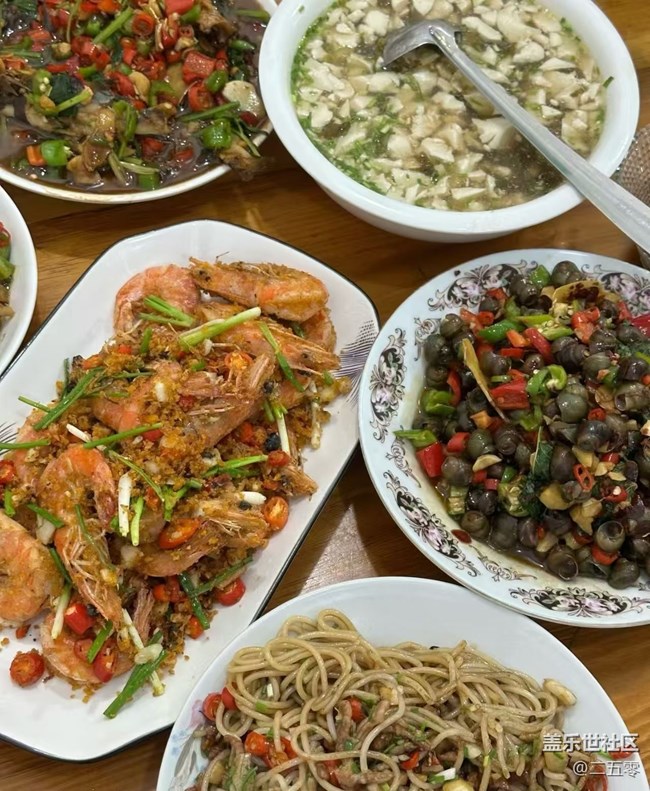 【食暖朝夕】敞開吃