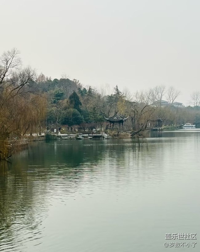 【早春第一站】瘦西湖