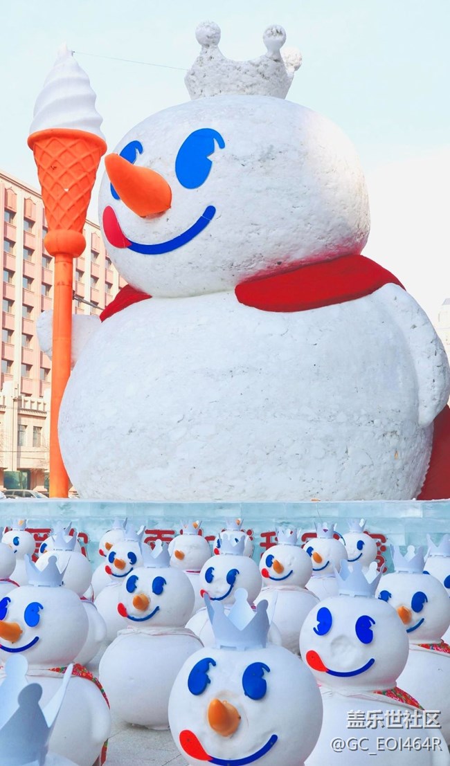 【早春第一站】東北游