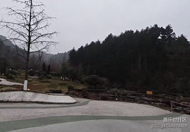 【早春第一站】早春清晨