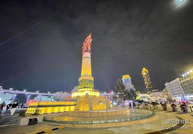 【早春第一站】東北游