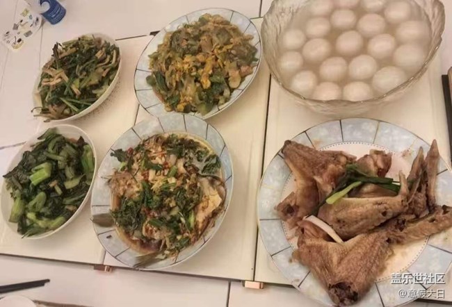 【食暖朝夕】娘家吃飯