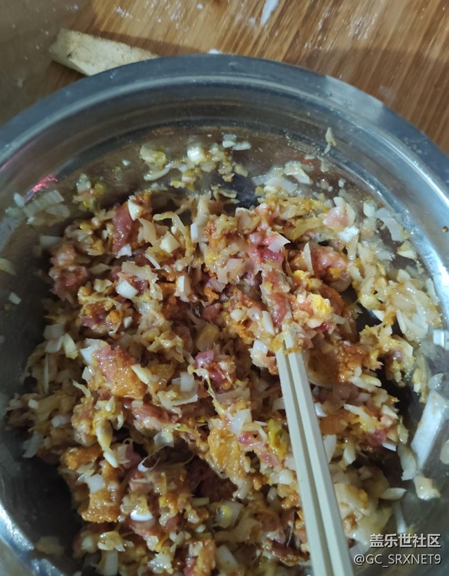 【食暖朝夕】餃子