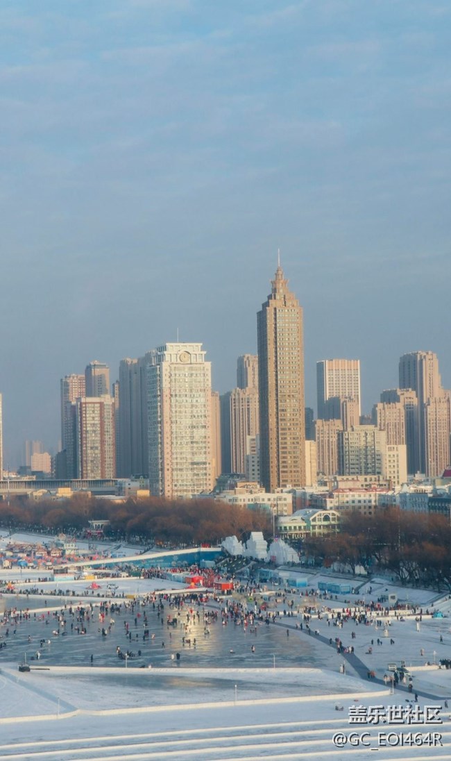 【早春第一站】東北游