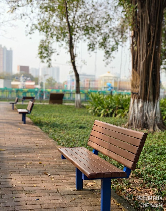 【早春第一站】公園游玩