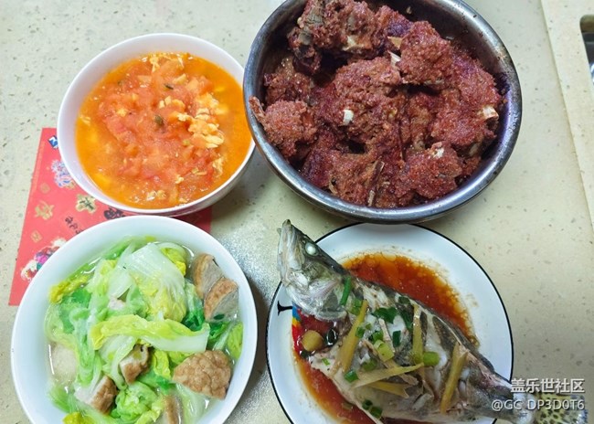 【食暖朝夕】家常菜