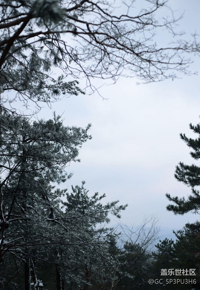 【早春第一站】登山